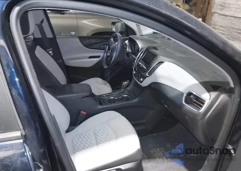 2020 Chevrolet Equinox Awd Ls z USA, uszkodzony, nr VIN 3GNAXSEV4LS733365